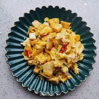 Make Gold bag and silver tofu step 7