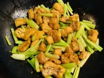 Make Pyramid celery step 3