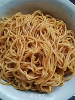Make Onion noodles step 9