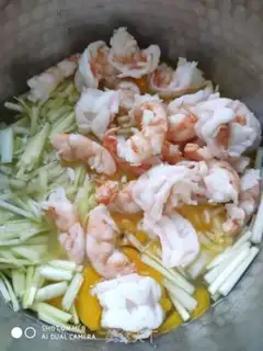 Make Shrimp step 4