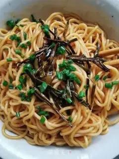 Make Tomato egg noodles step 7