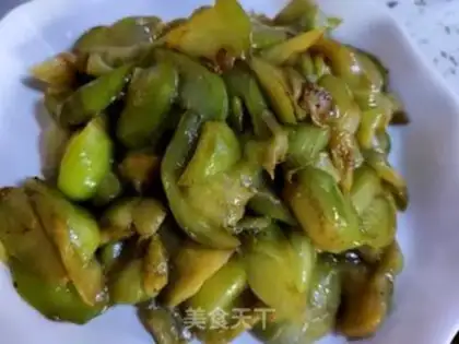 Make Fried eggplant step 8