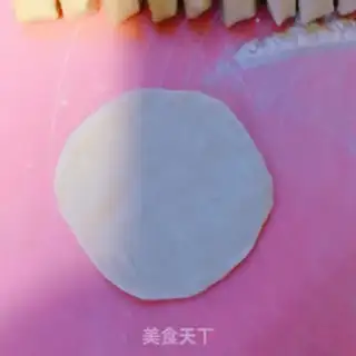 Make cucumber eggs fried step 2