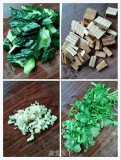 Make A halogenated cucumber step 1