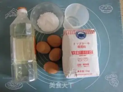 Make Tooncake step 0