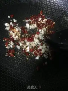 Make Sour chili beans step 1