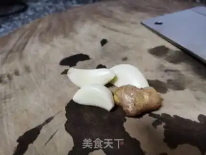Make Stripping peanuts step 3