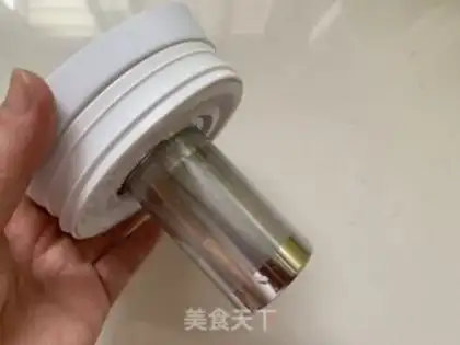 Make Pearl milk tea step 2