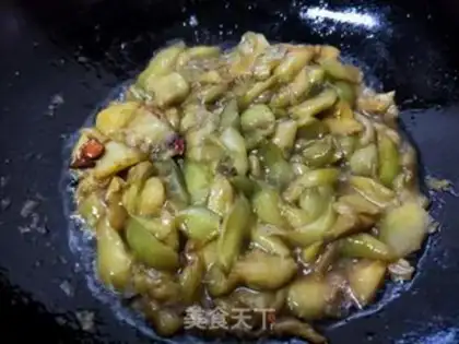 Make Fried eggplant step 13