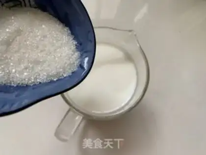 Make Pearl milk tea step 3