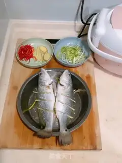 Make Vacuate herring step 2