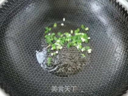Make Fish eggs step 3
