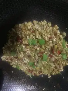 Make Sour chili beans step 4