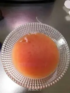Make Juice popsicle step 3