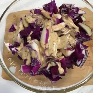 Make Cashew vegetable salad step 2