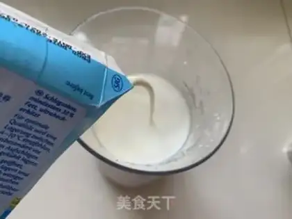 Make Pearl milk tea step 5