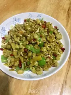 Make Sour chili beans step 5