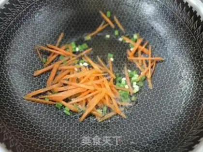 Make Fish eggs step 4
