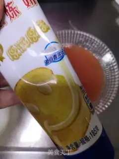 Make Juice popsicle step 4