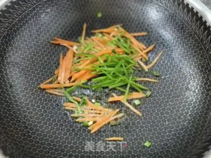 Make Fish eggs step 5