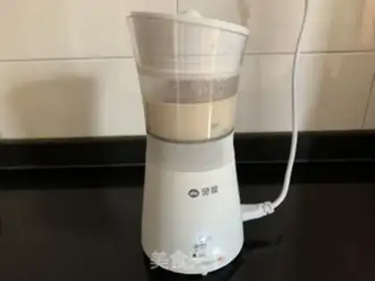 Make Pearl milk tea step 7