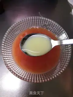 Make Juice popsicle step 5