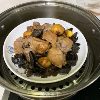 Make Wood, chicken, chicken, chicken step 10