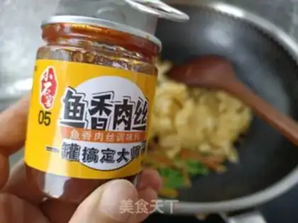 Make Fish eggs step 7