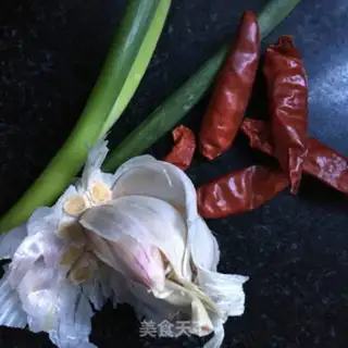 Make Spam celery step 1