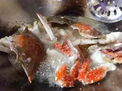 Make Crabs from the wind pond step 2