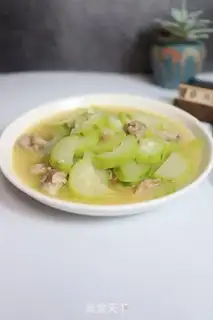 Make Meat flaming melon step 10
