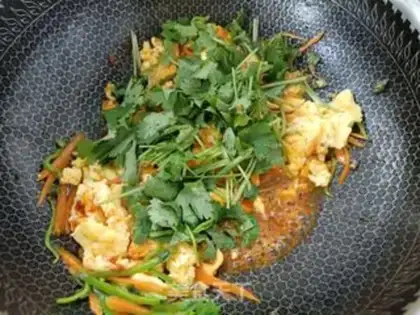 Make Fish eggs step 8
