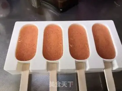 Make Shrimp tofu step 1