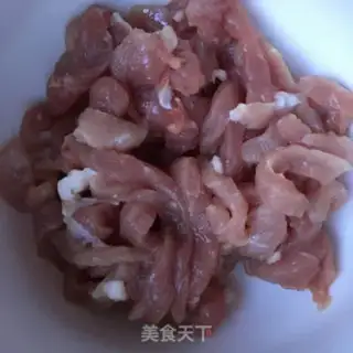 Make A chicken with red dates step 10