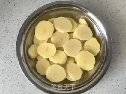 Make Gold phoenix shrimp ball step 1