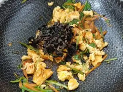 Make Fish eggs step 9