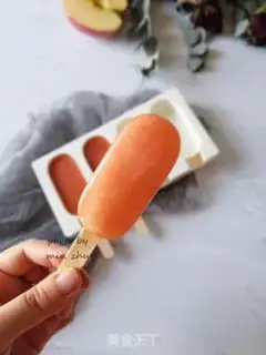 Make Juice popsicle step 9
