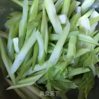 Make Spam celery step 3