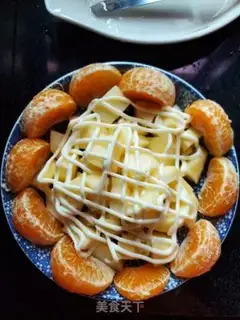 Make Fruit salad step 3