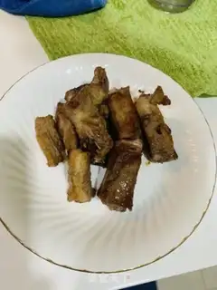 Make Black pepper ribs step 4