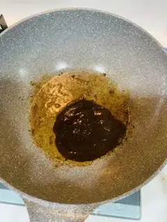 Make Black pepper ribs step 5