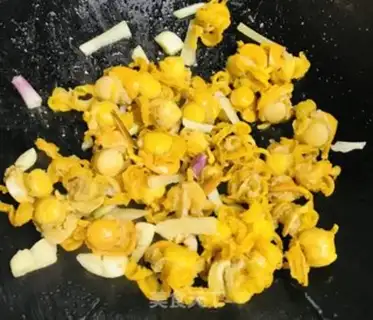 Make The peppers, the red meat step 7