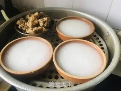 Make A bowl of ribs step 1