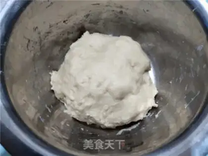 Make A ham cheese bread step 0