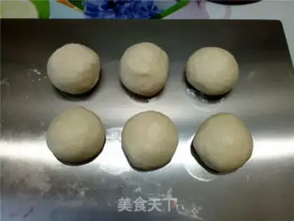 Make A ham cheese bread step 3