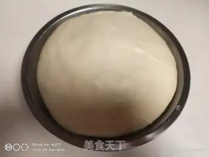 Make Coconut bread step 4