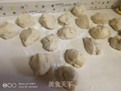 Make Coconut bread step 6