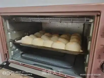 Make Coconut bread step 10