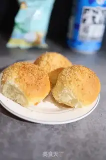 Make Coconut bread step 13
