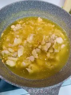 Make Spicy chicken step 2
